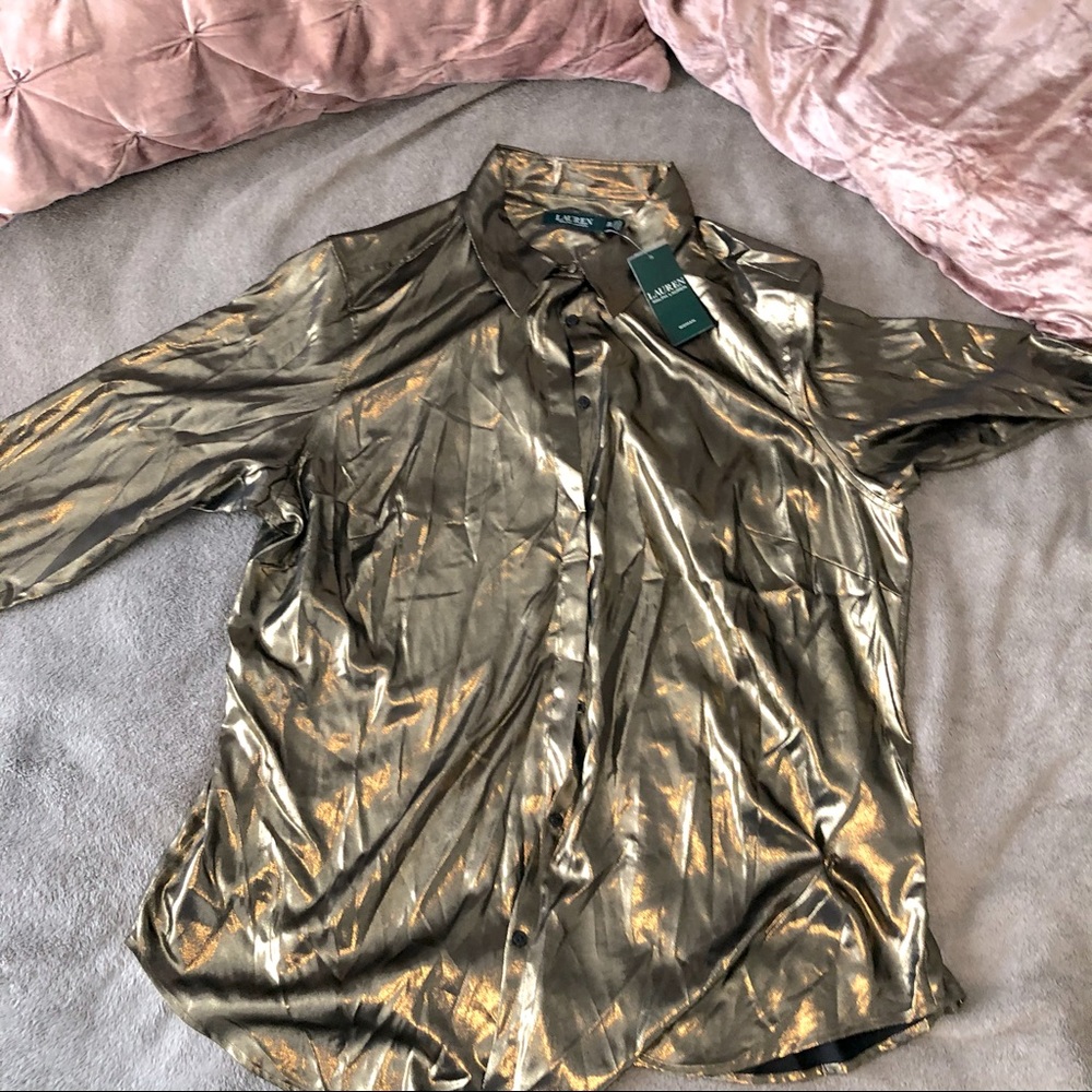 Ralph Lauren top